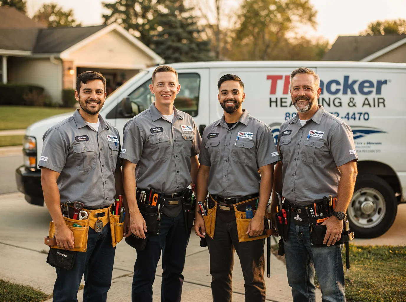 Ac Repair company in Dowell, IL